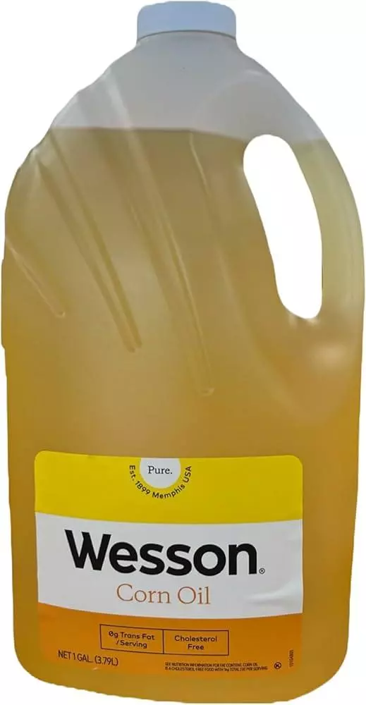 Wesson Corn Oil 3.80 L