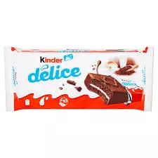 Kinder Delice Chocolate	39g