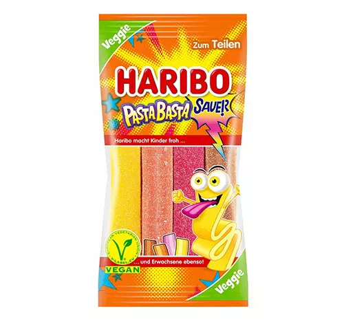HARIBO PASTA BASTA SAVER 175G