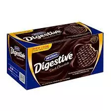 McVitie's Digestive Dark Chocolate Biscuits	200g