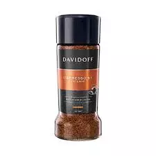Davidoff Espresso 57 Intense Instant Coffee Jar	100g