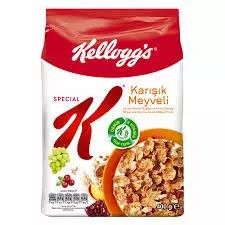 Kellogg's Special K Red Fruits Cereal Bag	400g