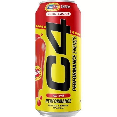 C4 Performance Energy Drink 473ml
