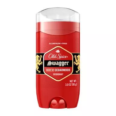 OLD SPICE SWAGGER CEDARWOOD DEODORANT85G