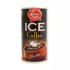 Luna Mocha Iced Coffee Can	190ml