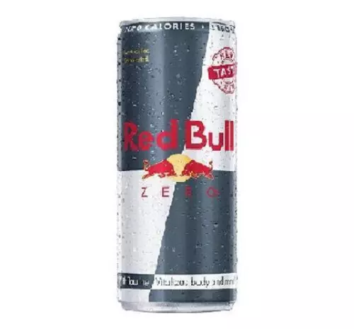 REDBUL ZERO 250 ML