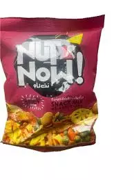 Nut Now Chinese Spicy Crackers	150g