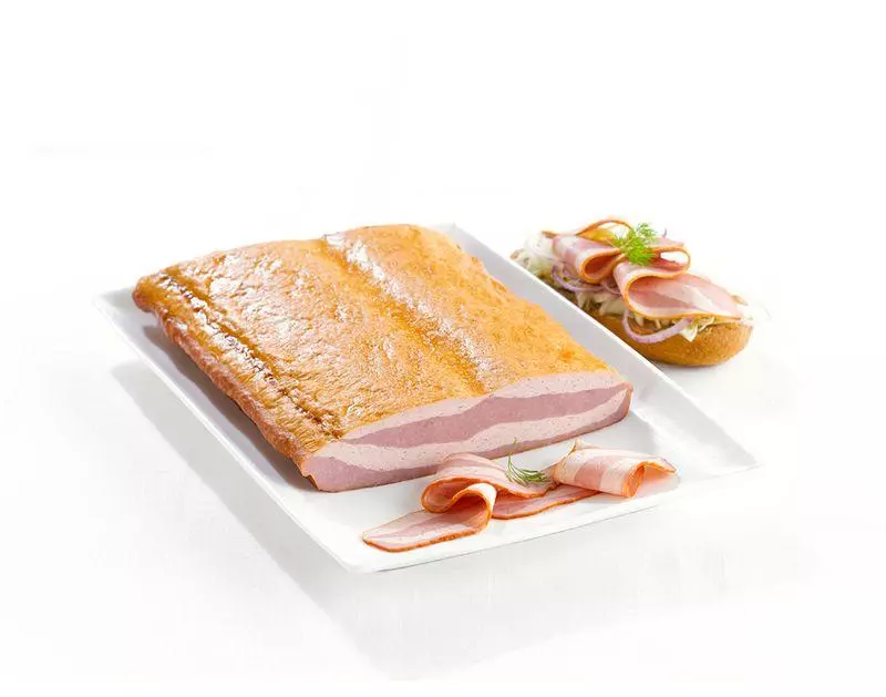 VOLES BACON TURKEY 200G