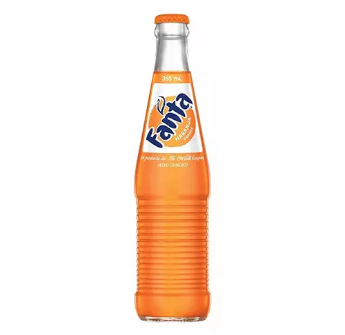 FANTA MEXICAN 355 ML