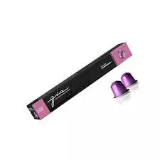 Gia Vivacio Aluminum Espresso Capsules	55g - 10Capsules