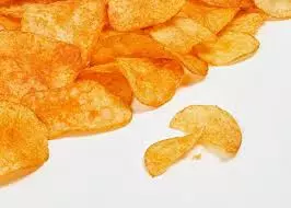 Ringo Spicy Paprika Potato Chips	40g