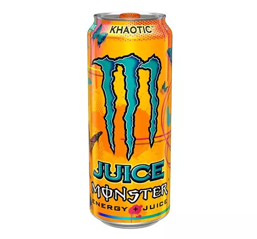 MONSTER KHAOTIC 500ML
