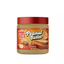 Taj Creamy Peanut Butter	250g