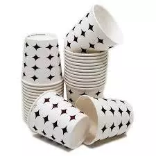 NPC Coffee Plastic Cups Pack	50Pieces