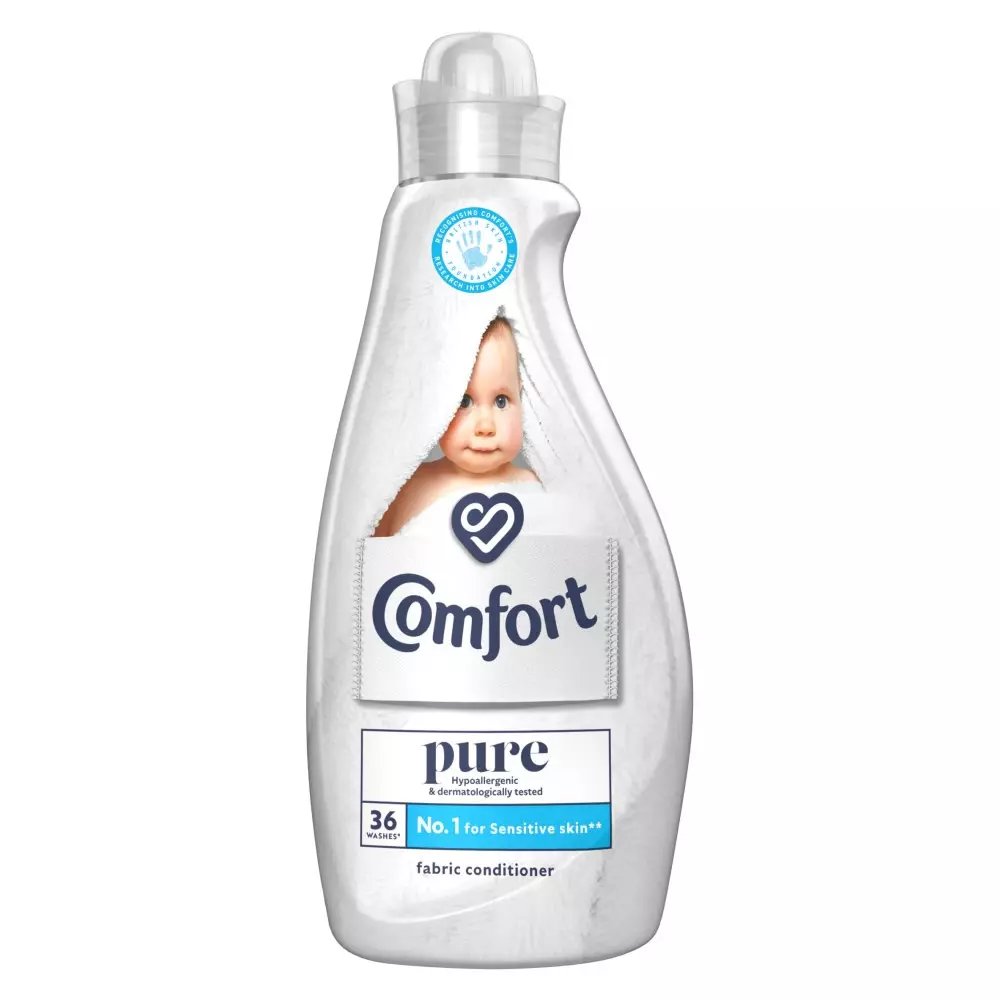 COMFORT CONC PURE 36 W 1.26LTR
