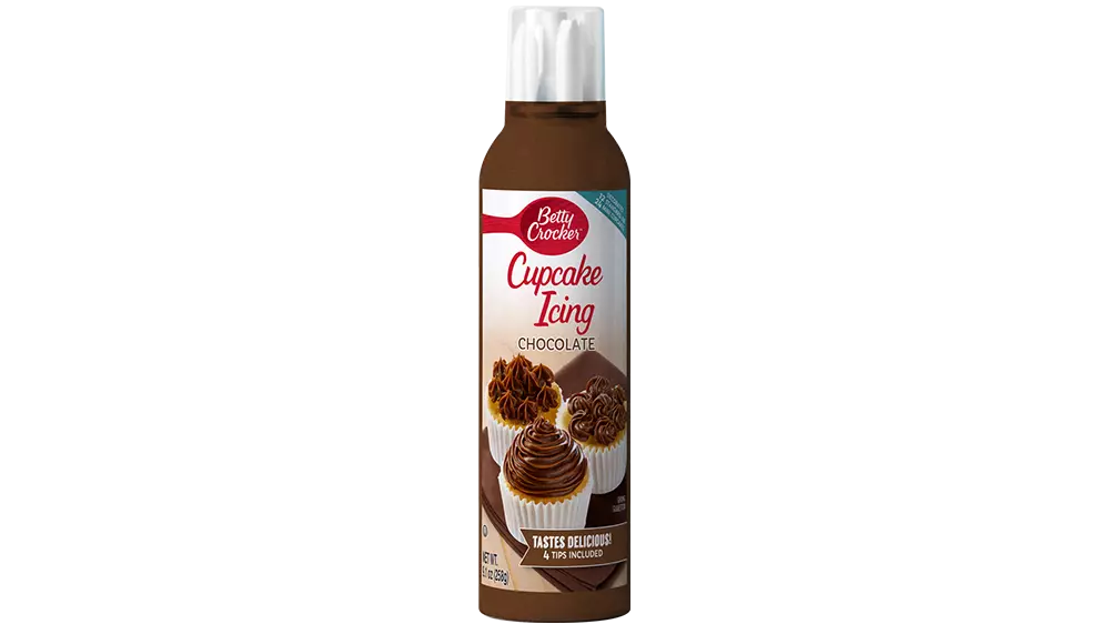 Betty Crocker Chocolate Icing 258g