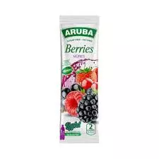 Aruba Sugar Free Berries Instant Drink Mix Sachet	9g