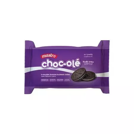 MASTRO CHOCOLE  30G