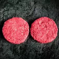 Black Angus Beef Burger	1Kg