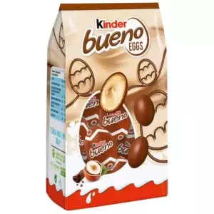 Kinder Bueno Eggs 80G