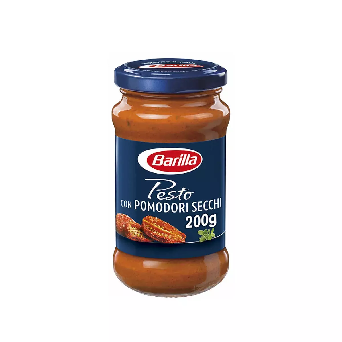 PESTO BARILLA WITH DRIED TOMATO 200G