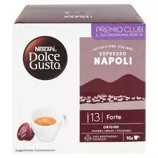 Dolce gusto napoli 112g