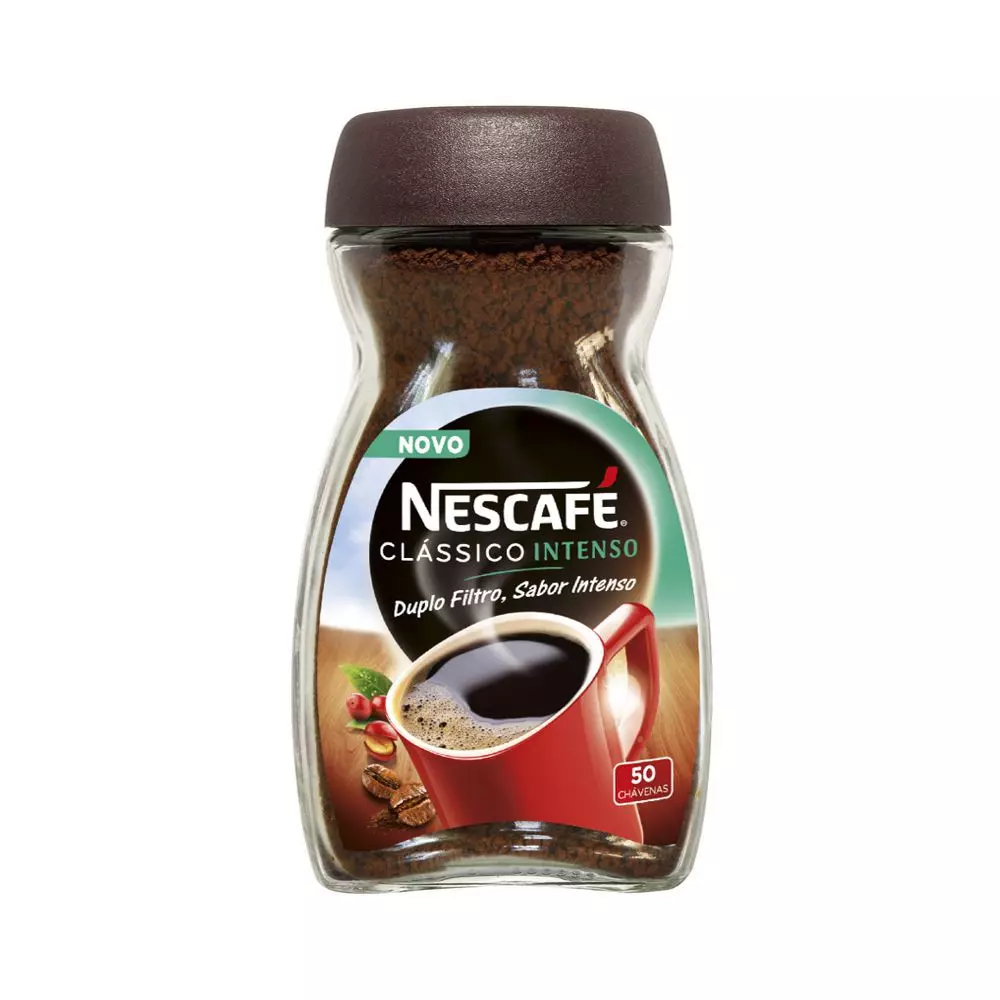 NESCAFE CLÁSICO INTENSE