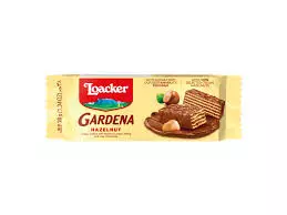 Loacker Gardena Hazelnut Cream Wafer	38g