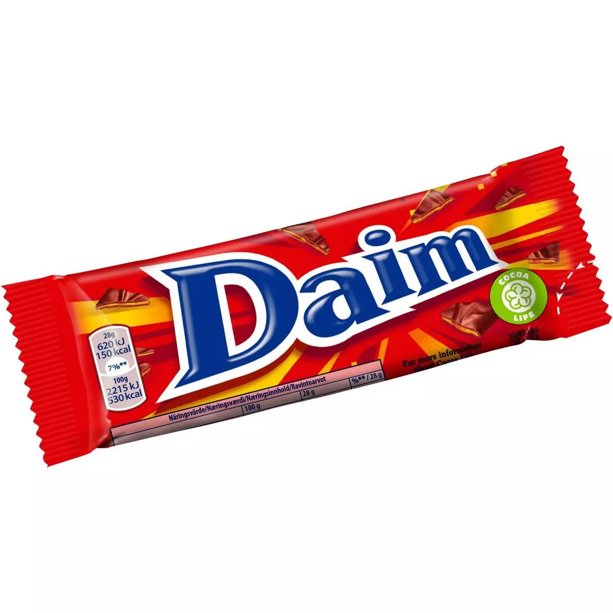 DAIM SINGLE 28GR