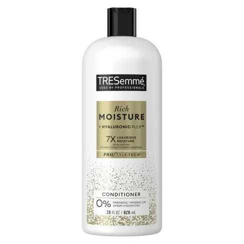 TRESemme Moisture Rich Conditioner, Luxurious Moisture 828ml