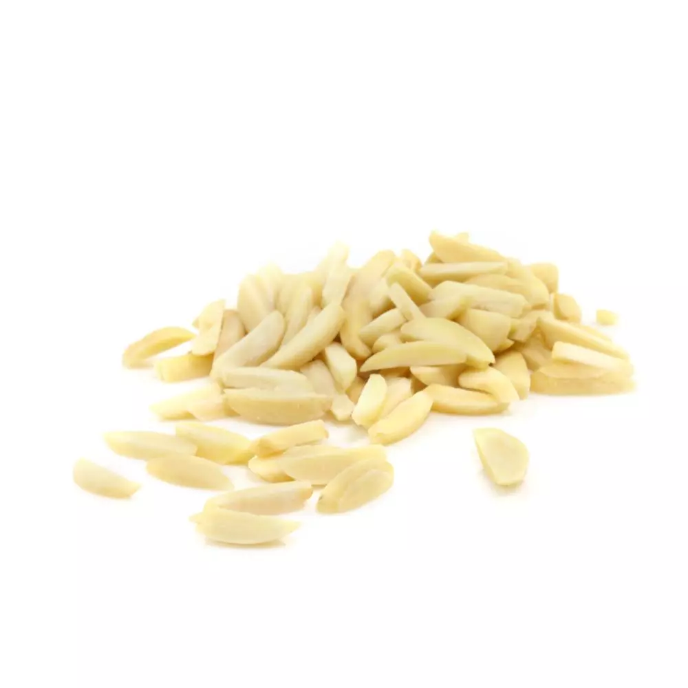 CHOPPED ALMONDS 200G