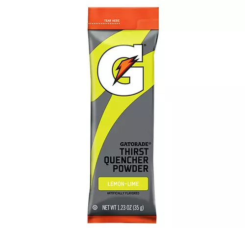 GATORADE POWDER LEMON LIME 35G