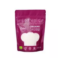 Nabat Organic Paleo Mix Bag	500g