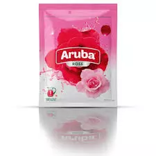 Aruba Rose Instant Drink Mix Sachet	30g