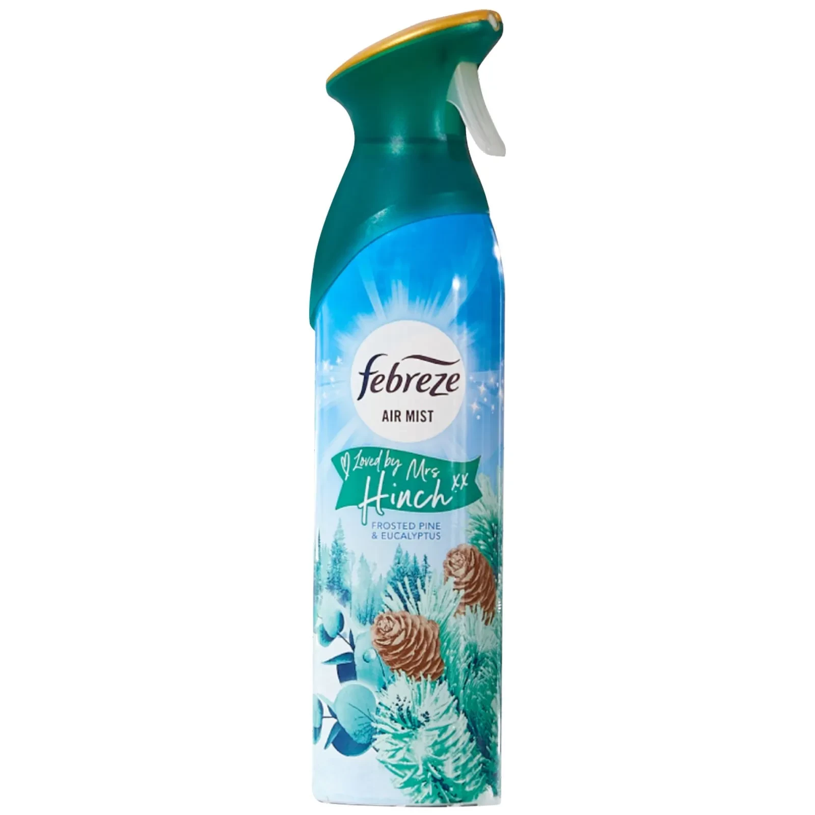 Febreze Air Mist Frosted Eucalyptus 300ml