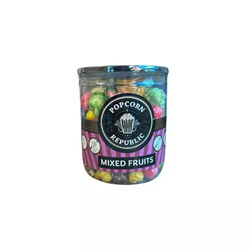 POPCORN REPUBLIC MIX FRUITS 100G