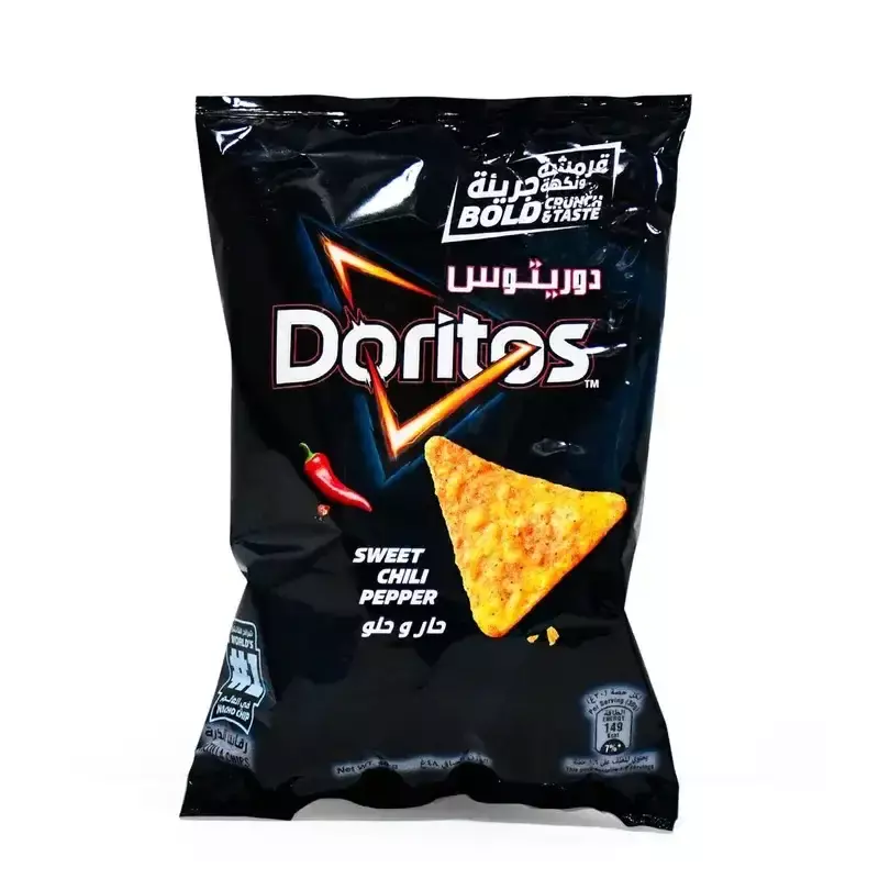 DORITOS SWEET CHILI PEPPER 175G