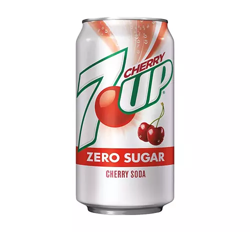 7UP CHERRY ZERO SUGAR 355ML
