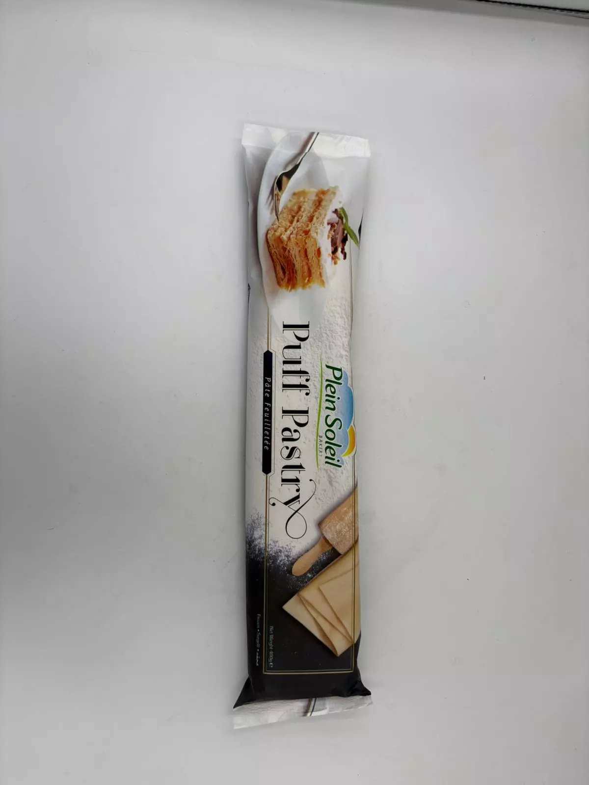 Plein Solieh Puff Pastry 400g