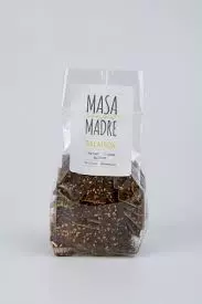 Masa Madre Salaison Zaatar Crackers	150g