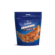 Castania Crackers Barbecue Kri Kri	70g
