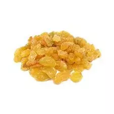 Raisins	200g