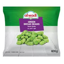 Al Wadi Al Akhdar Green Broad Beans	400g