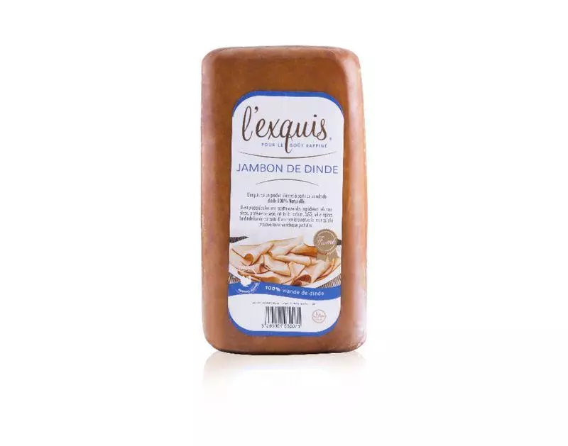 ROTIE LEXQUIS SMOKED TUREKY 200G