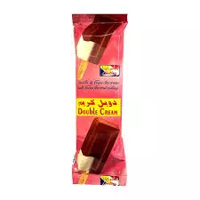 Cortina Double Cream Vanilla & Cocoa Ice Cream Stick	75ml
