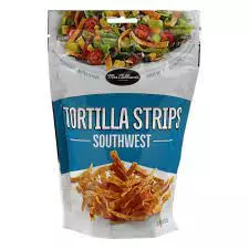Mrs. Cubbisons Tortilla Strips 113g