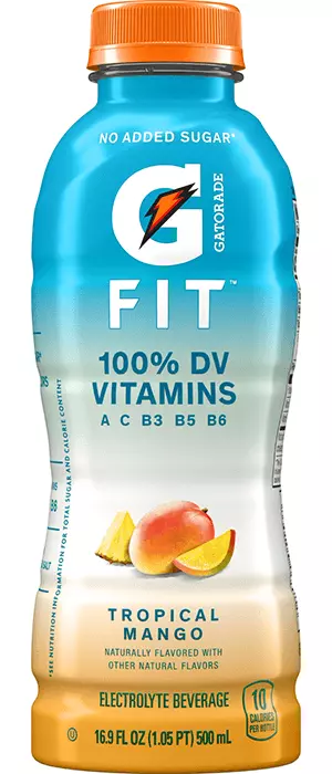 GATORADE FIT TROPICAL MANGO 500ml