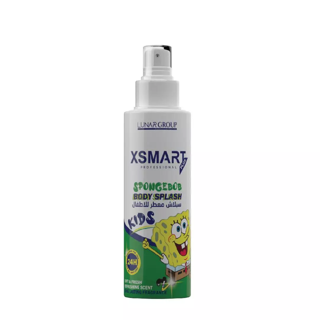 XSMART SPONGBOB BODY SPLASH 150ML