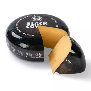 GOUDA BLACK COW 200G