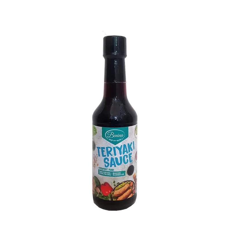 Benina Teriyaki Sauce 150ml